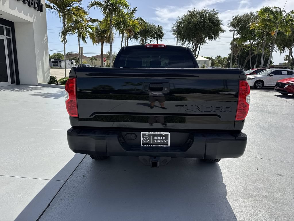 Used 2019 Toyota Tundra SR RWD image 2