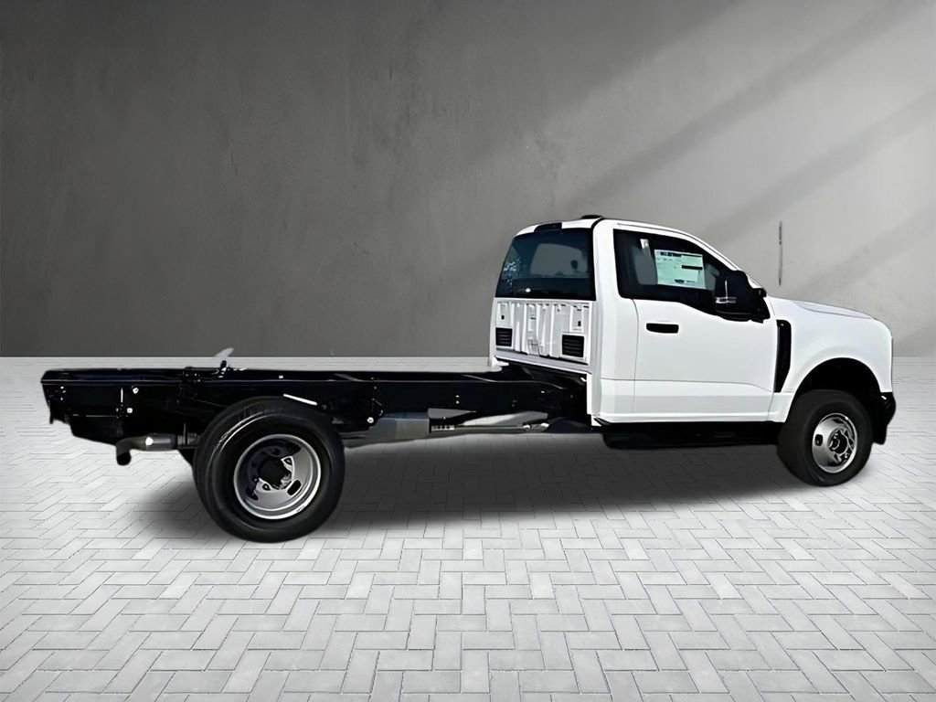 New 2026 Ford F350 XL w/ Snow Plow Prep Package image 6