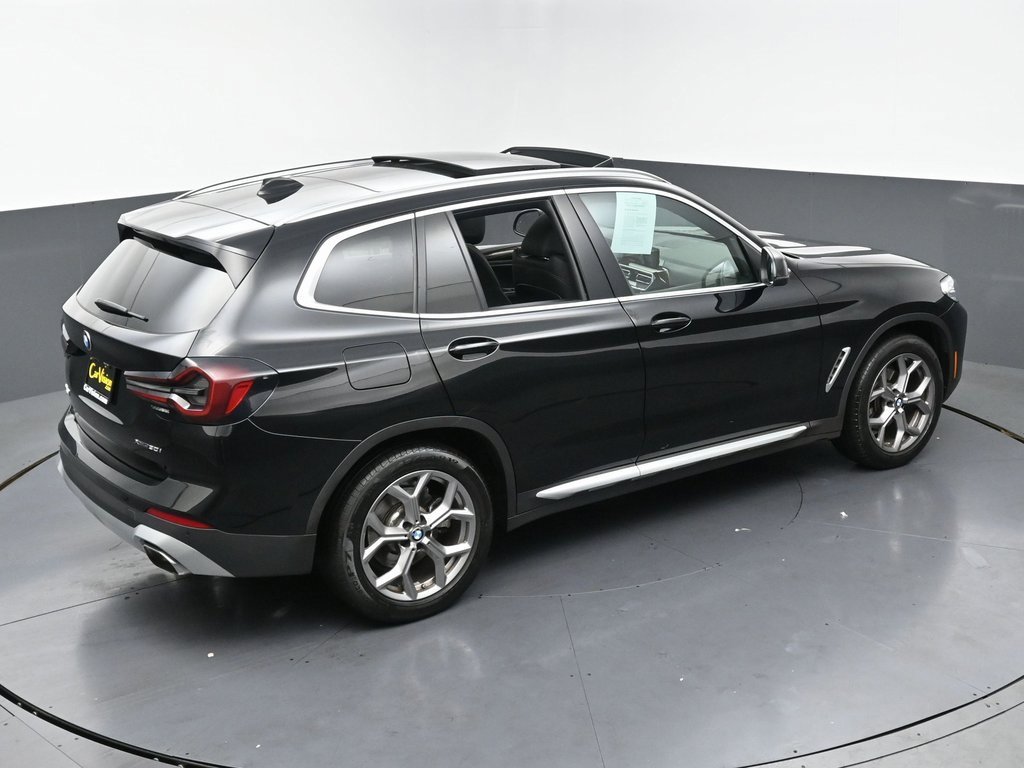 Used 2023 BMW X3 xDrive30i image 45