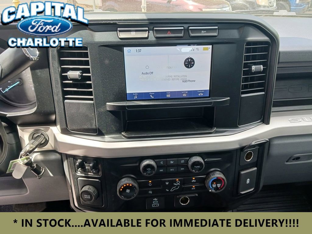 New 2024 Ford F350 XL w/ XL Chrome Package image 19