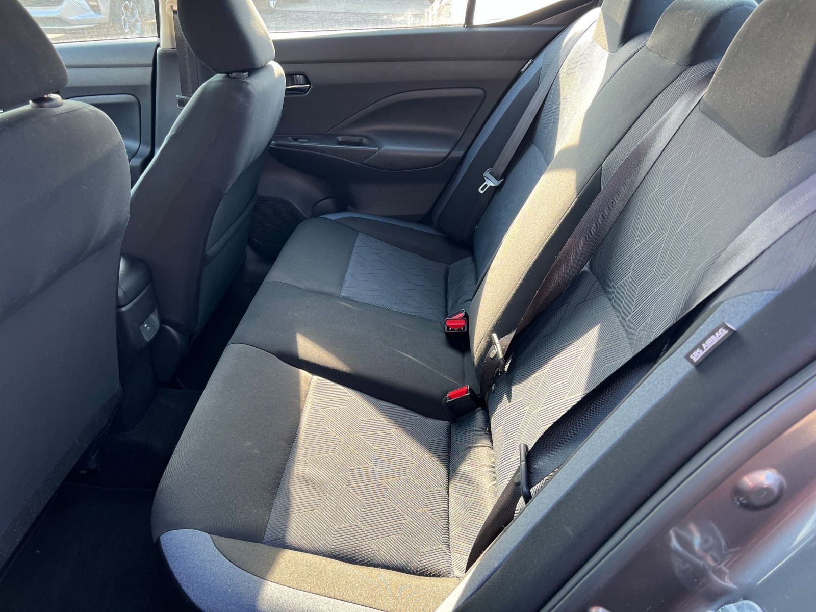 Used 2025 Nissan Versa SV FWD image 23