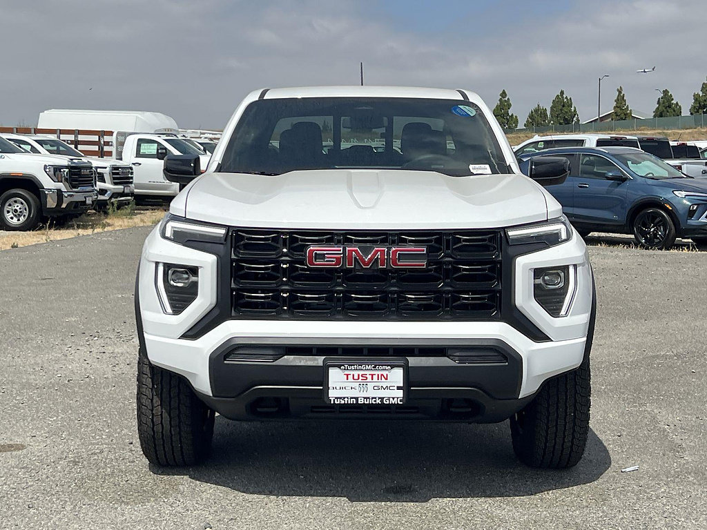 New 2026 GMC Canyon Elevation RWD image 8