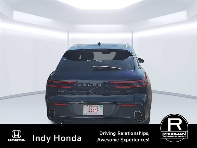 Used 2023 Genesis GV70 2.5T w/ Select Package AWD/4WD image 9