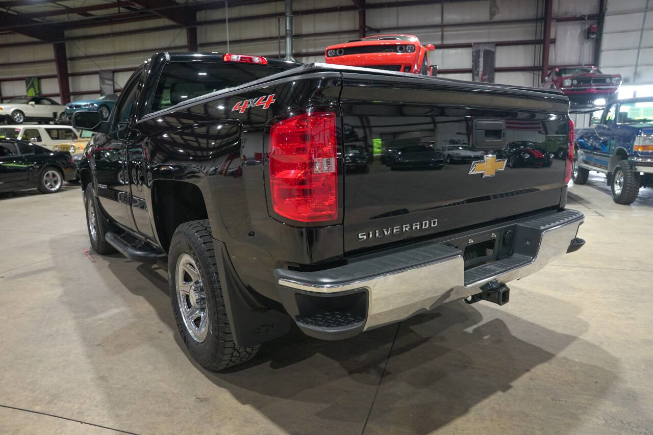 Used 2015 Chevrolet Silverado 1500 LS AWD/4WD image 6