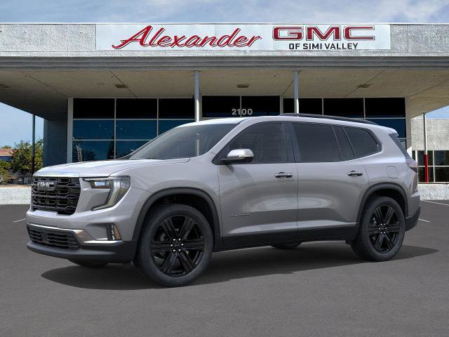 New 2026 GMC Acadia Elevation w/ Super Cruise Package image 2