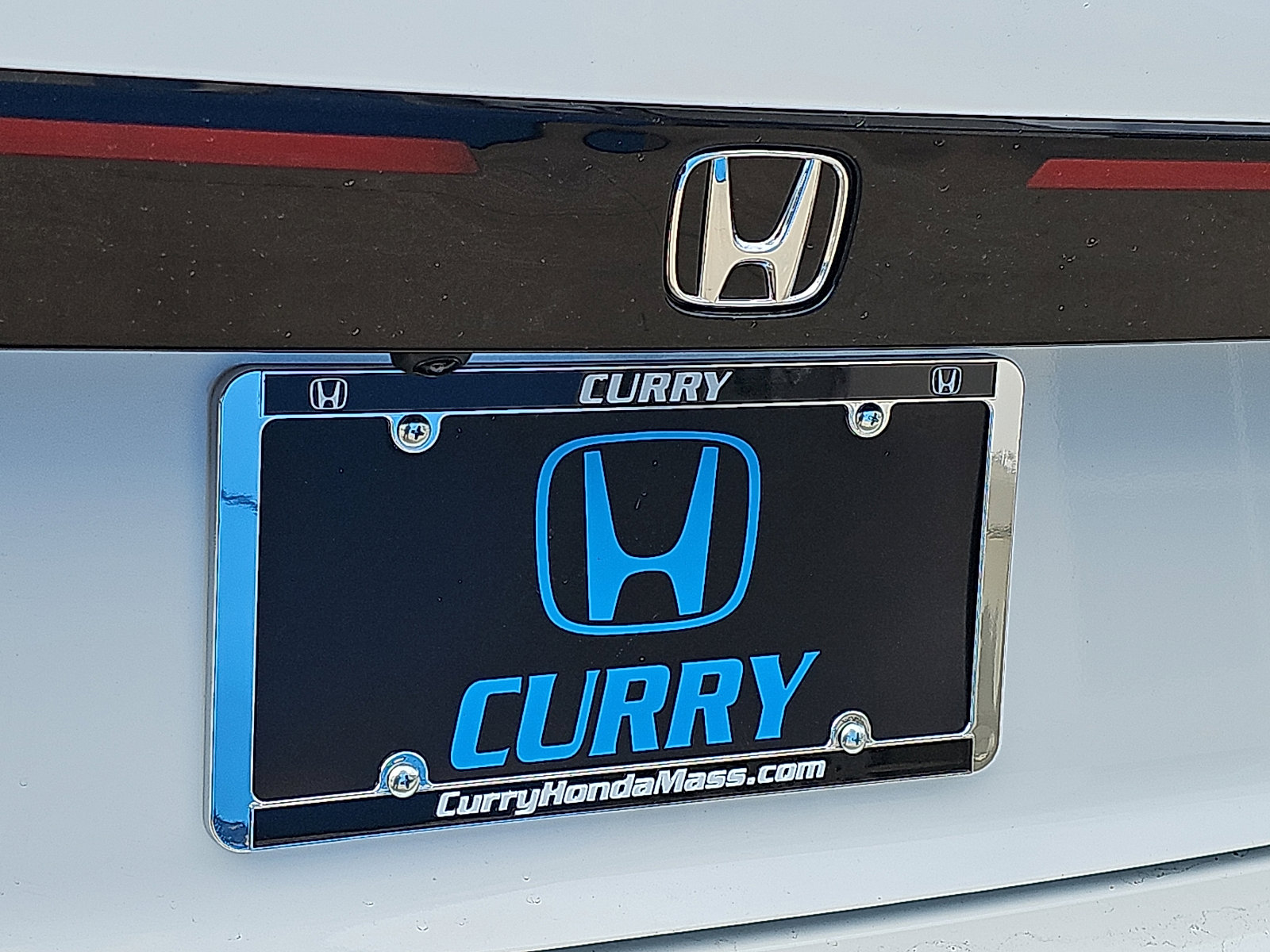 New 2026 Honda Accord Touring image 12