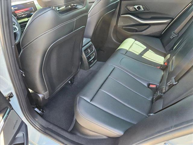 Used 2025 BMW M340i xDrive w/ Premium Package image 19