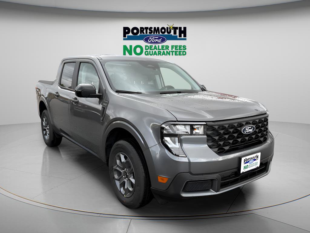 New 2025 Ford Maverick XLT w/ XLT Luxury Package AWD/4WD image 27
