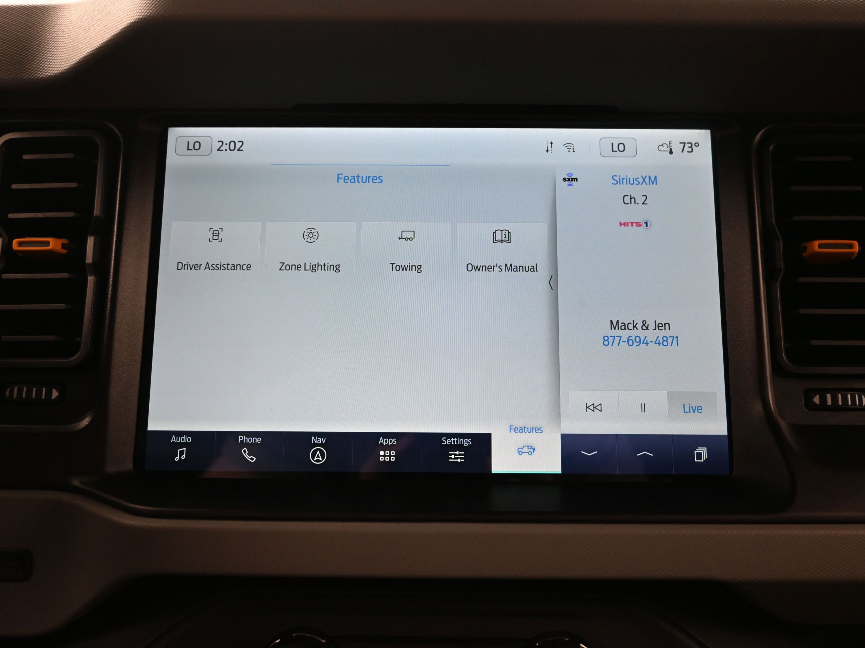 Used 2022 Ford Bronco Badlands image 37