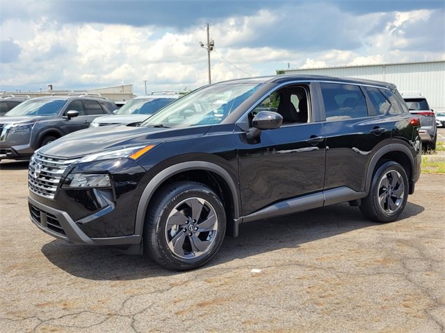 New 2025 Nissan Rogue SV image 3