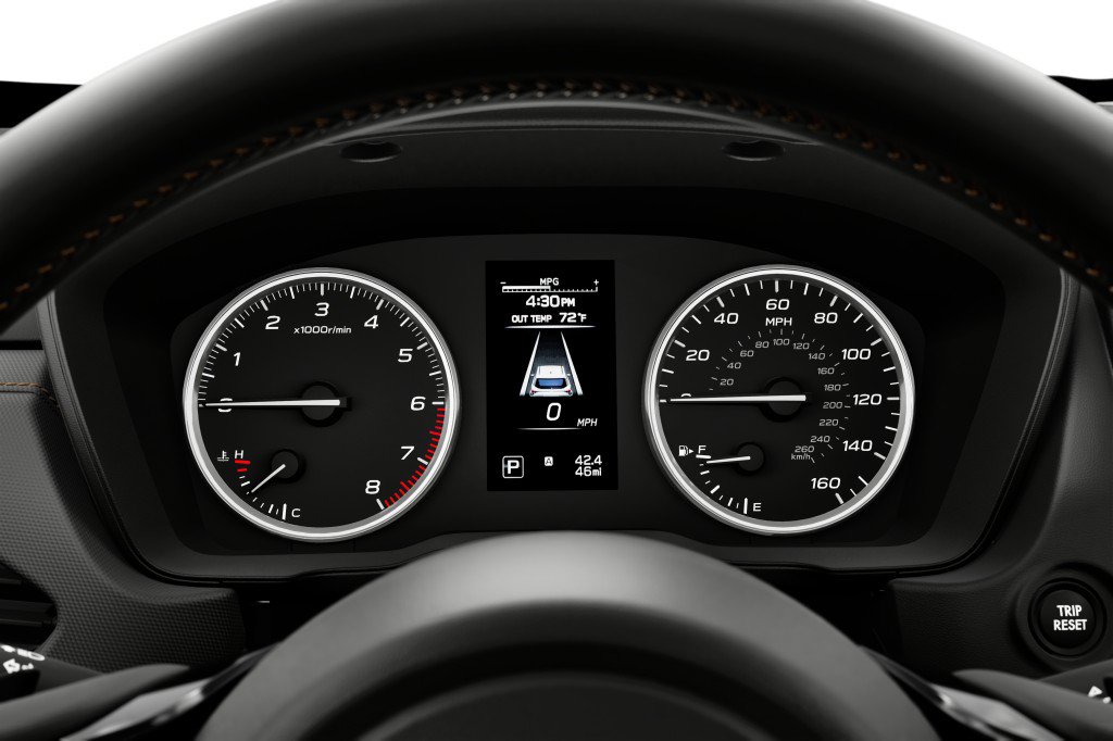 New 2026 Subaru Forester Touring AWD/4WD image 19