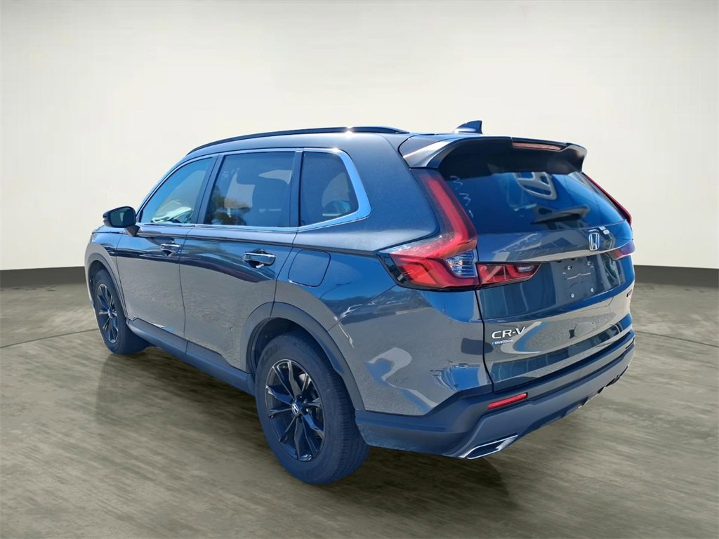 Certified 2024 Honda CR-V Sport image 3