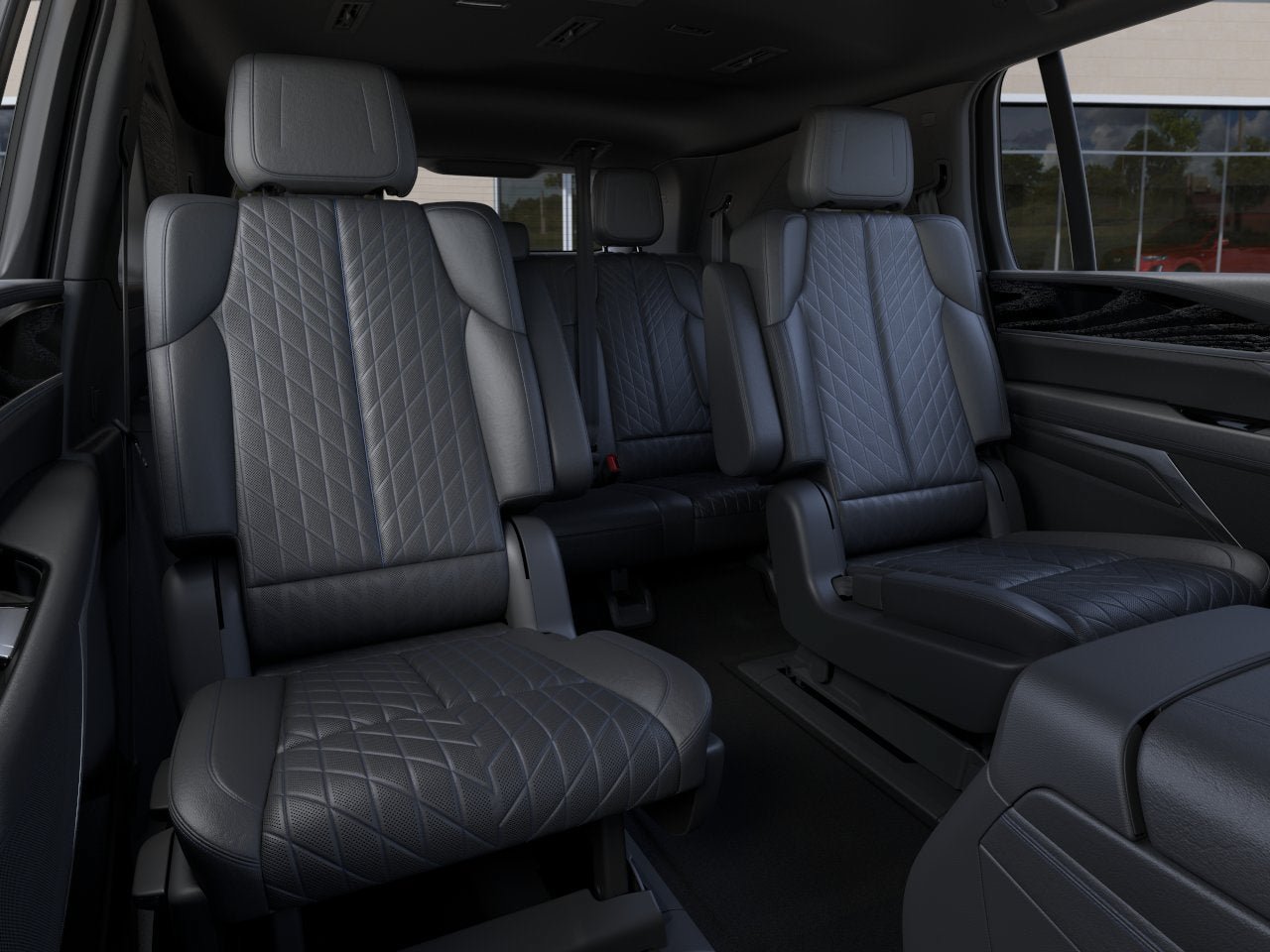 New 2026 Cadillac Escalade IQ Sport 1 w/ LPO, ONYX Package AWD/4WD image 17