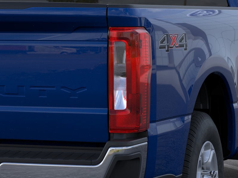 New 2026 Ford F250 XLT w/ Snow Plow Prep Package AWD/4WD image 36