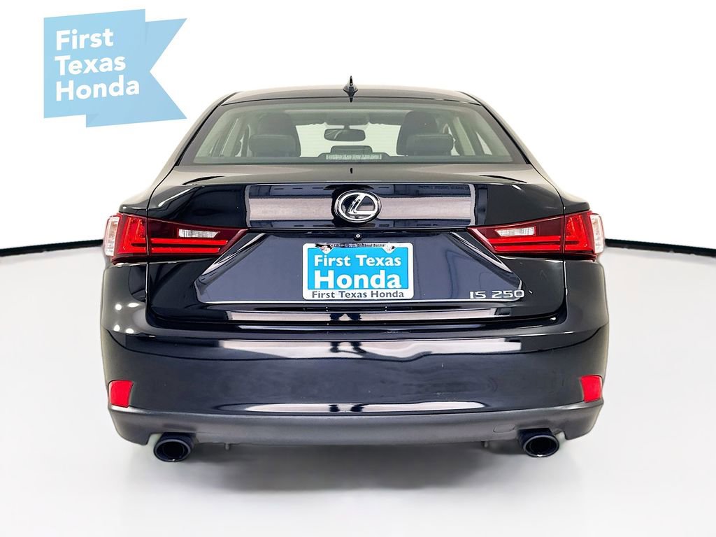 Used 2015 Lexus IS 250 image 7