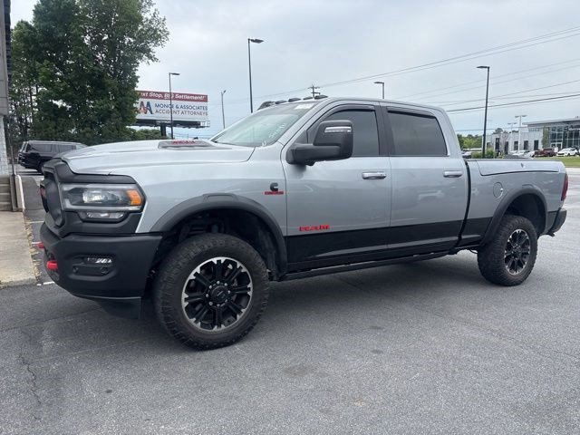 Used 2023 RAM 2500 Rebel w/ Level 1 Equipment Group AWD/4WD image 2