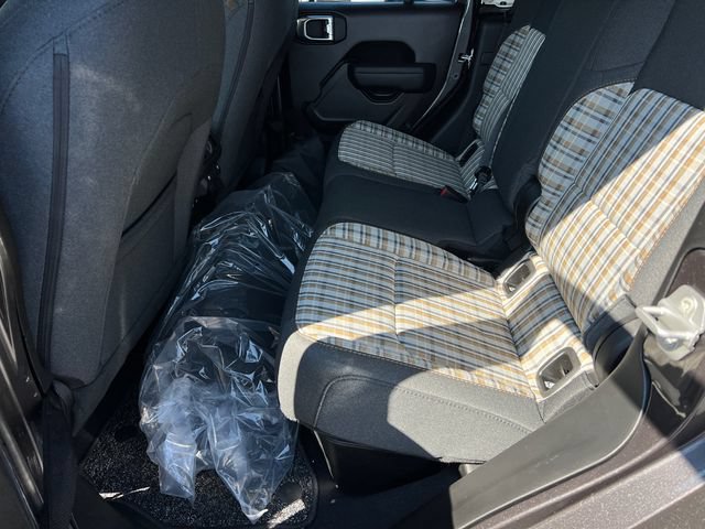 New 2026 Jeep Gladiator Mojave AWD/4WD image 24