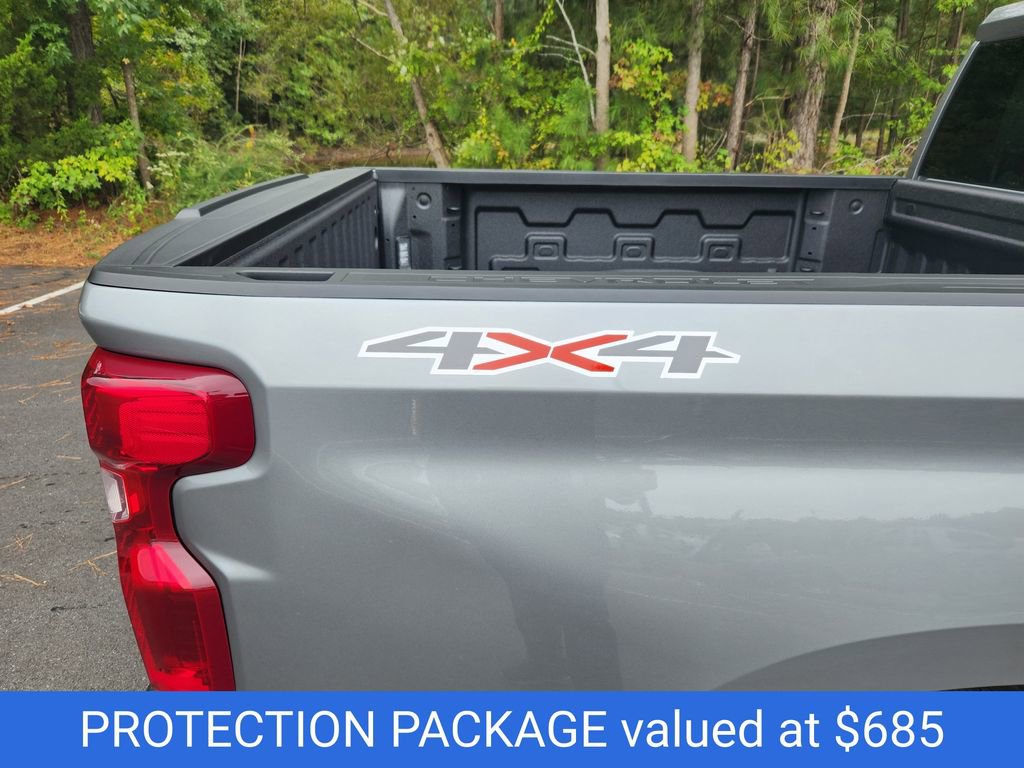 New 2026 Chevrolet Silverado 1500 LT w/ Leather Package image 5