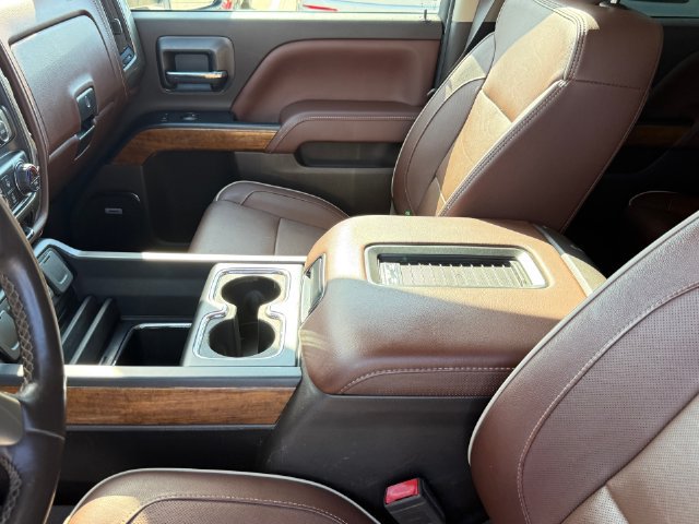 Used 2019 Chevrolet Silverado 3500 High Country w/ Duramax Plus Package AWD/4WD image 9