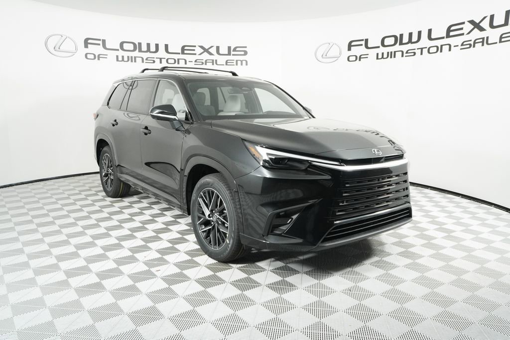 New 2026 Lexus TX 350 AWD image 3
