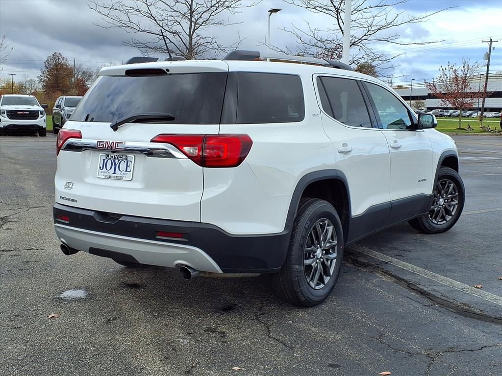 Used 2019 GMC Acadia SLT image 32