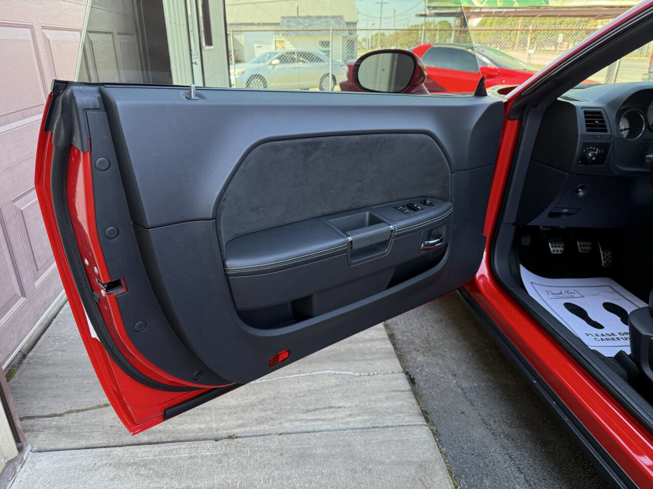 Used 2009 Dodge Challenger SRT8 w/ SRT Option Group II RWD image 44