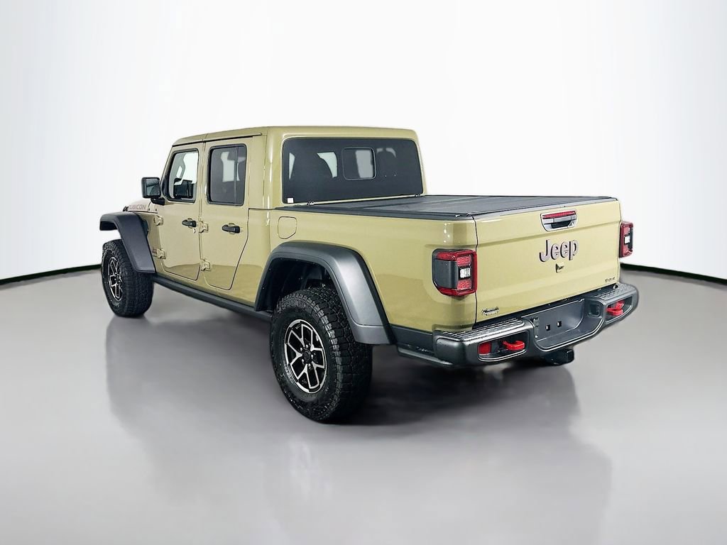 New 2025 Jeep Gladiator Rubicon w/ Convenience Group image 5