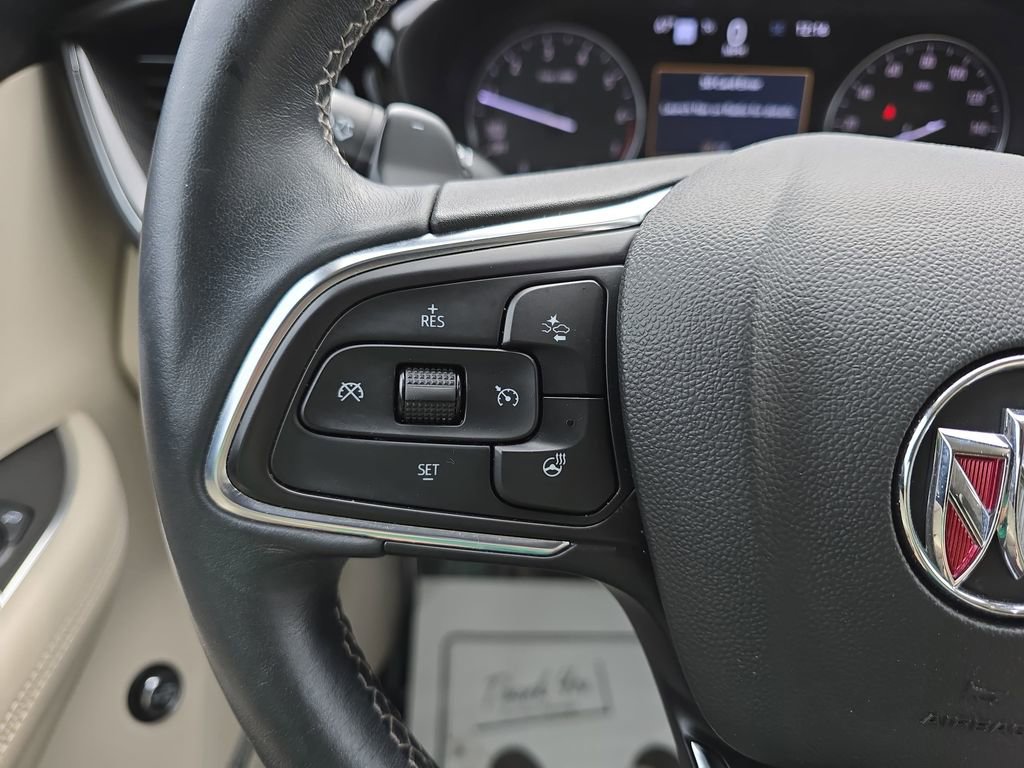 Used 2021 Buick Envision Essence w/ Technology Package I image 21