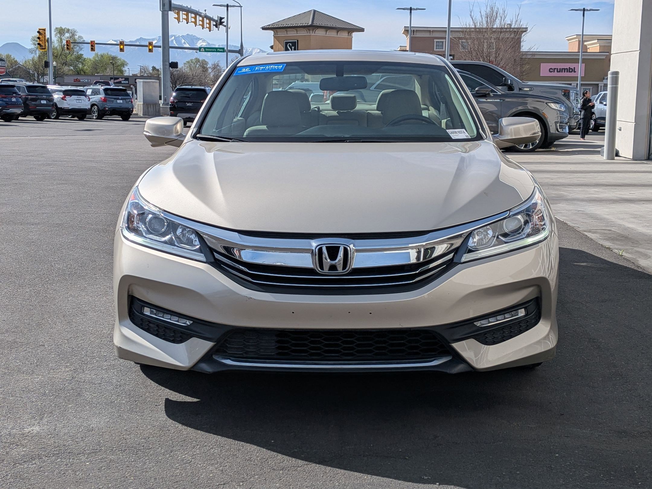Used 2016 Honda Accord EX-L image 11
