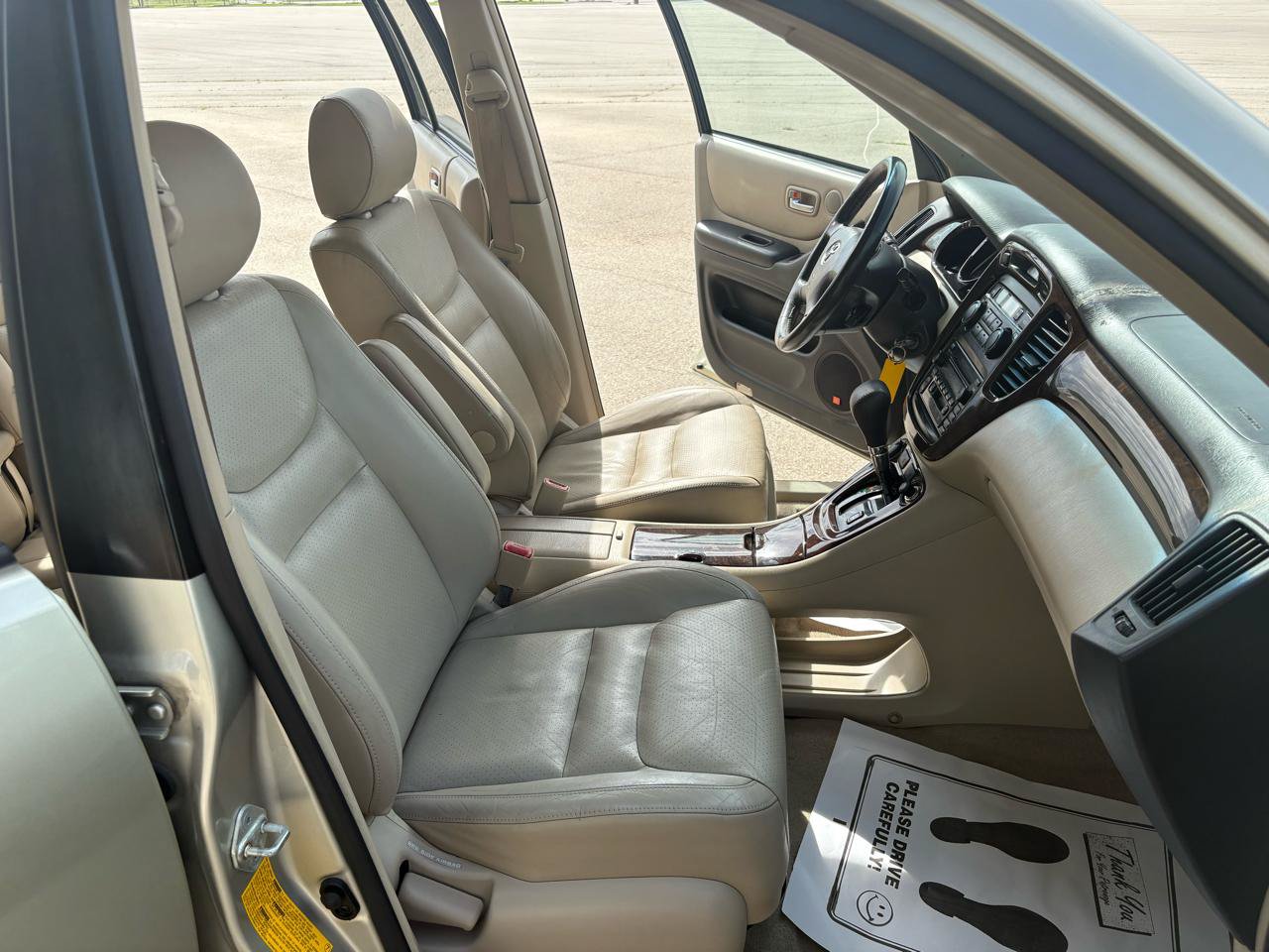 Used 2002 Toyota Highlander Limited FWD image 28