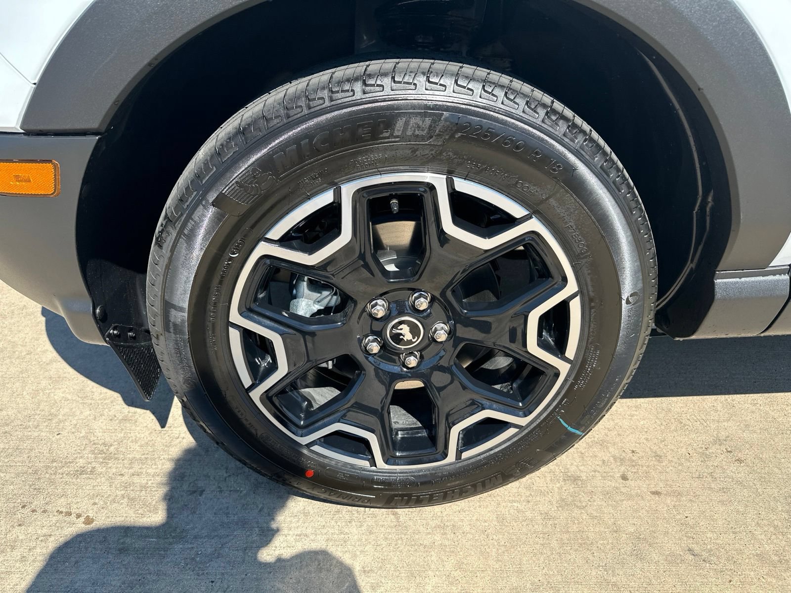 New 2026 Ford Bronco Sport Outer Banks AWD/4WD image 10