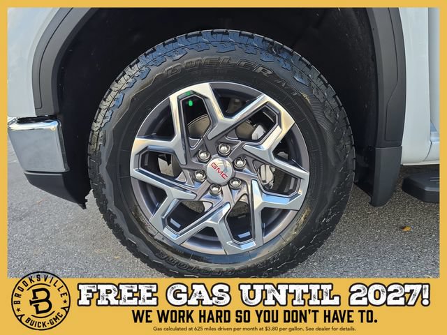 New 2026 GMC Sierra 1500 SLT w/ SLT Premium Plus Package AWD/4WD image 30