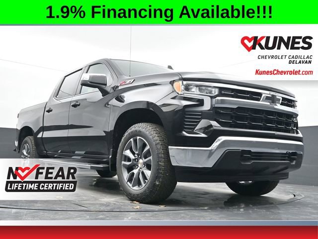 New 2026 Chevrolet Silverado 1500 LT image 37