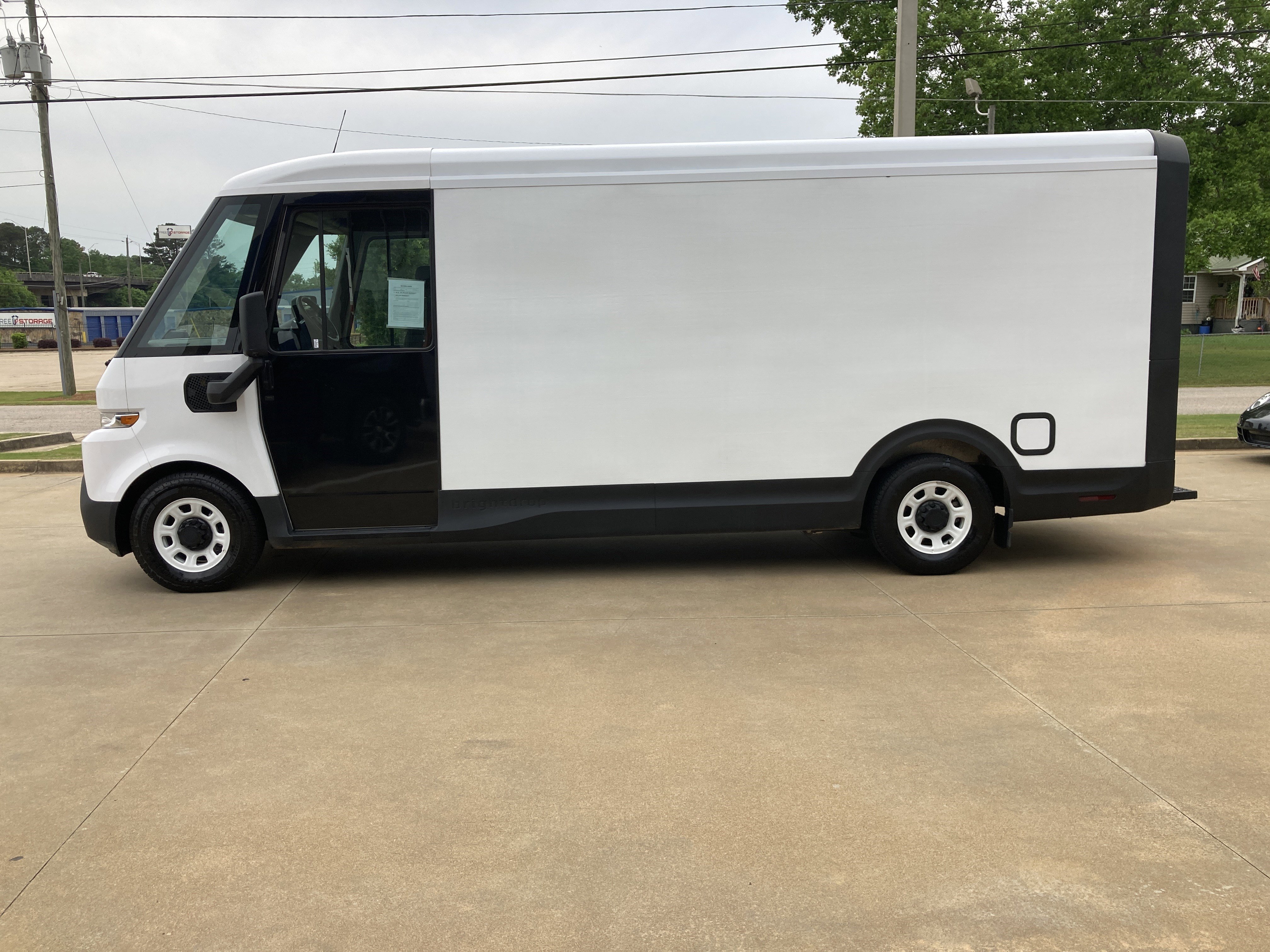 Used 2024 Chevrolet Brightdrop 600 w/ Battery Pack, Max Range AWD/4WD image 9