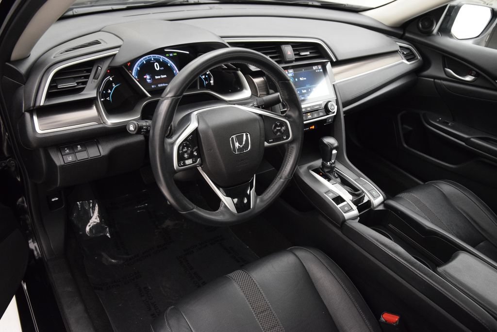 Used 2019 Honda Civic EX-L image 21