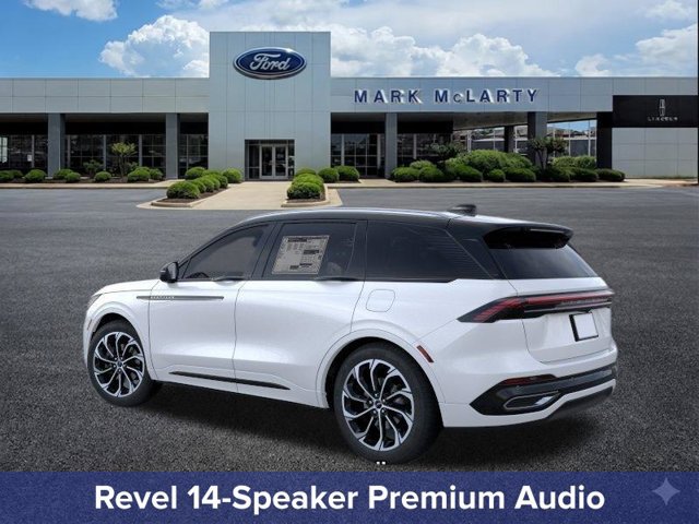 New 2026 Lincoln Nautilus Reserve AWD/4WD image 4