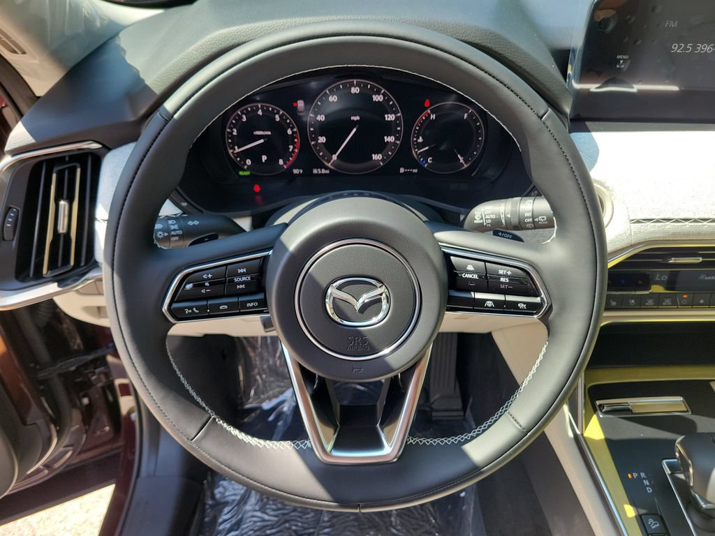 New 2026 MAZDA CX-90 3.3 Turbo S w/ Premium Plus AWD/4WD image 22