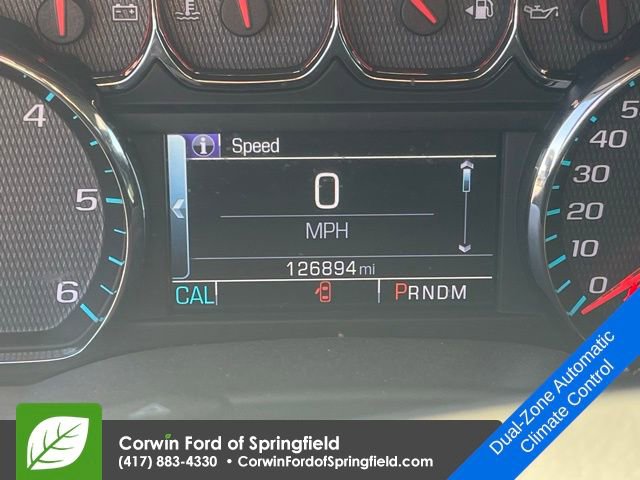 Used 2015 Chevrolet Silverado 1500 LTZ Z71 image 6