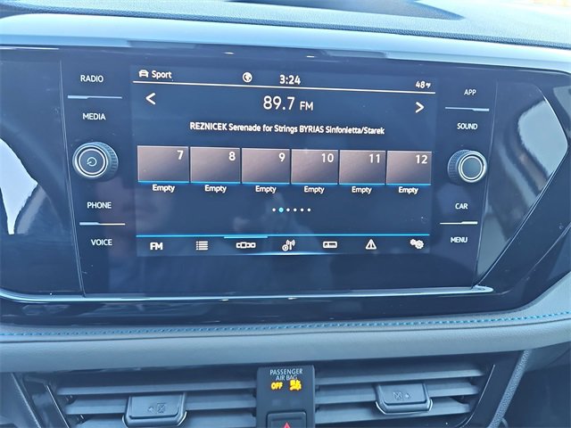 Used 2024 Volkswagen Taos SE image 20