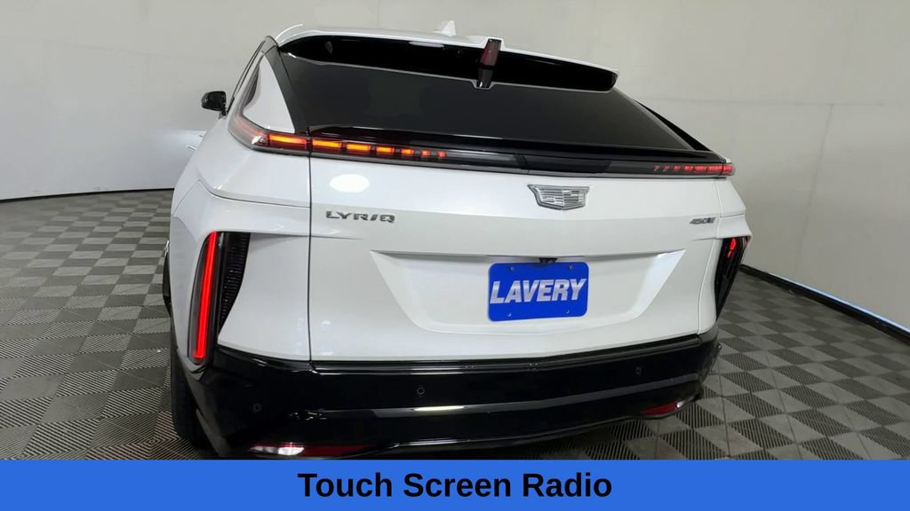 Used 2024 Cadillac Lyriq Sport w/ LPO, Floor Liner Package RWD image 10