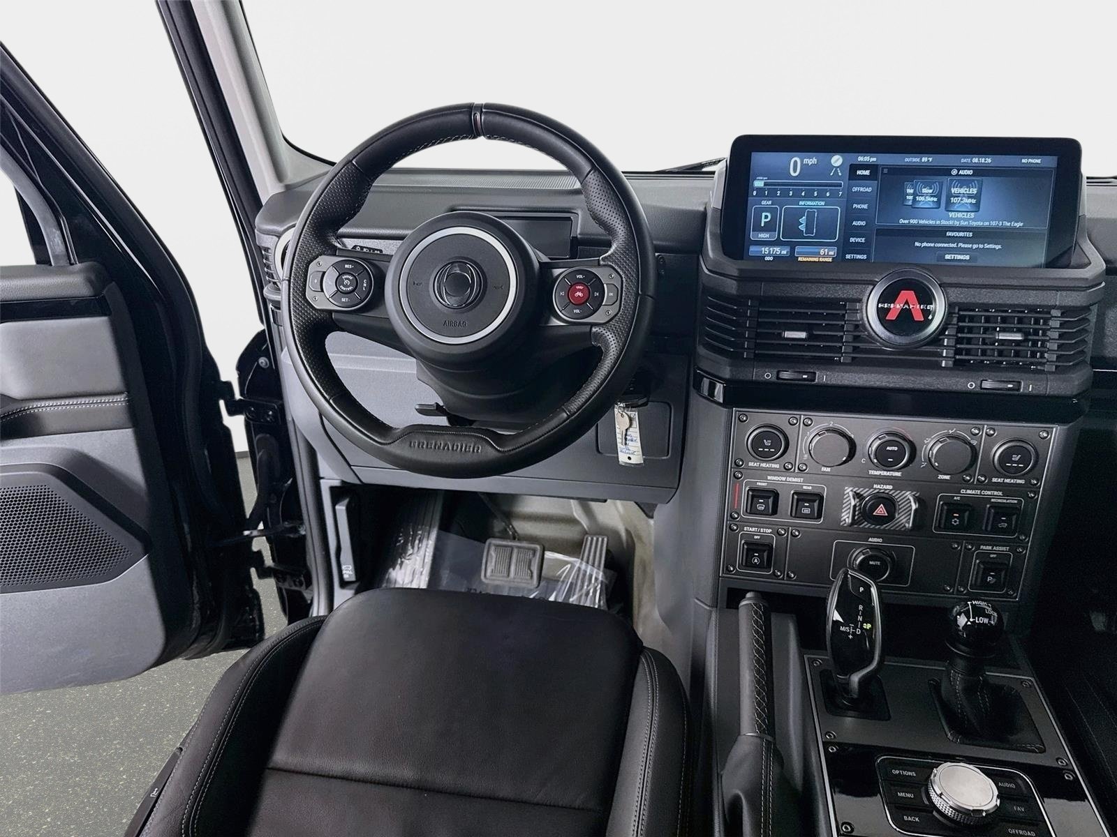 Used 2024 INEOS Grenadier AWD/4WD image 21