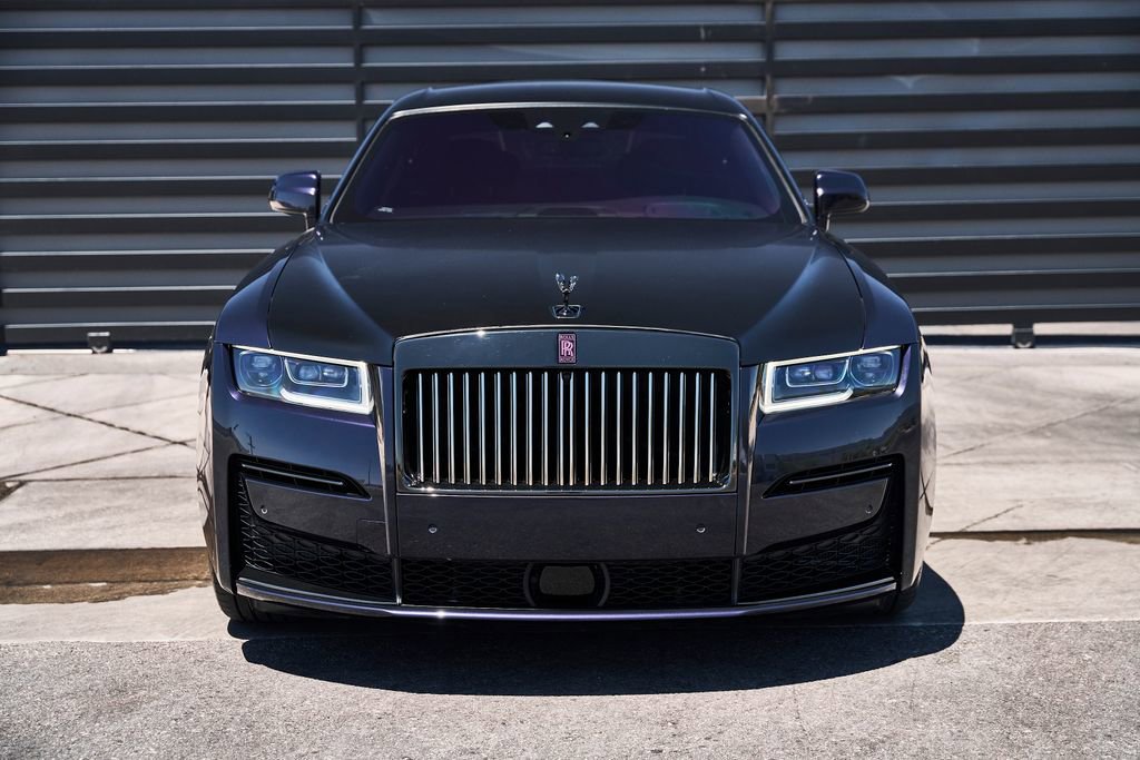 Used 2024 Rolls-Royce Ghost Black Badge AWD/4WD image 16