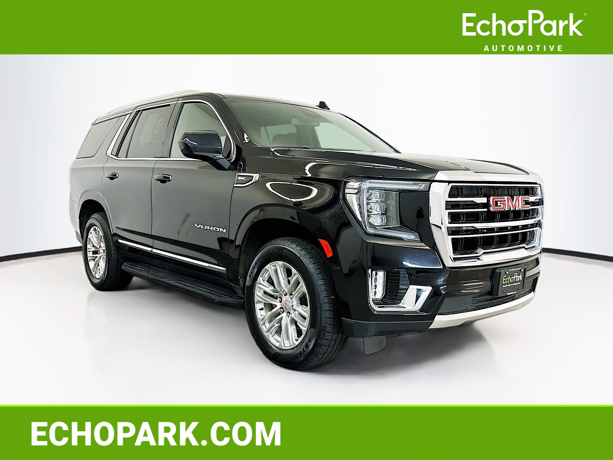 Used 2024 GMC Yukon SLT