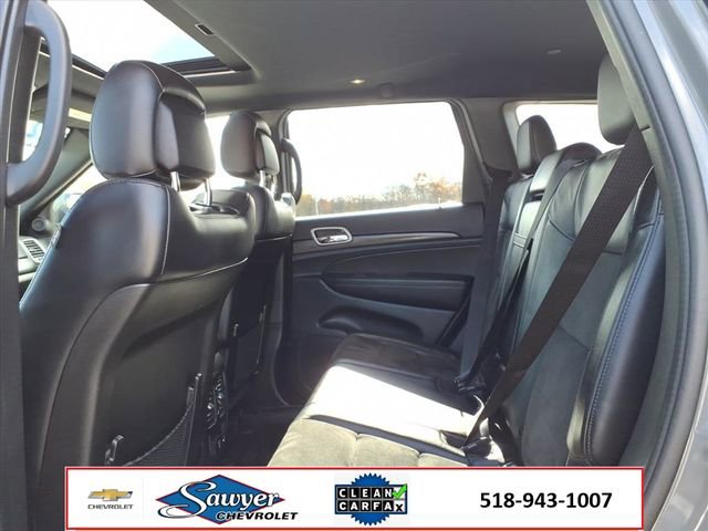 Used 2022 Jeep Grand Cherokee Laredo X image 25