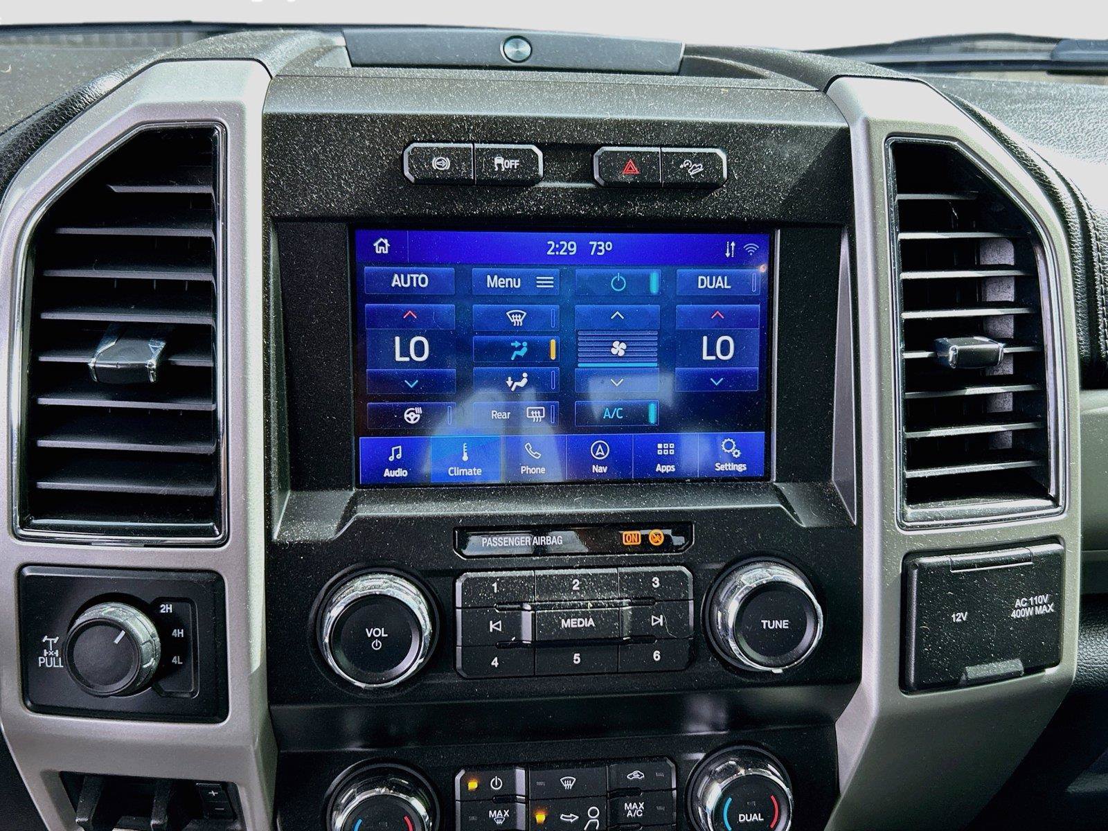 Used 2021 Ford F350 Lariat w/ Lariat Ultimate Package AWD/4WD image 27