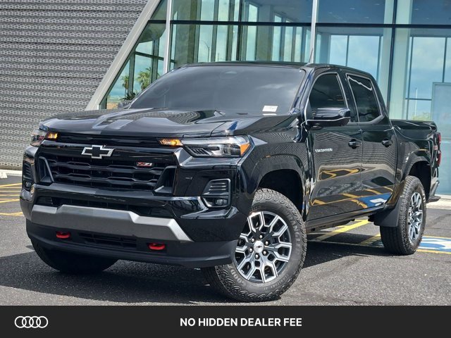 Used 2026 Chevrolet Colorado Z71 w/ Technology Package