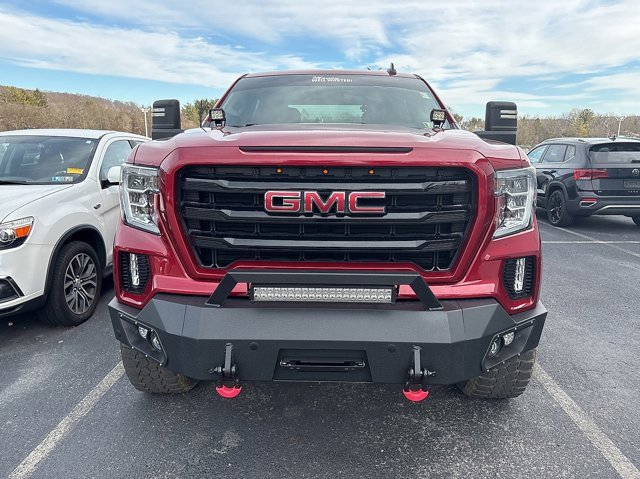 Used 2020 GMC Sierra 1500 Elevation image 2