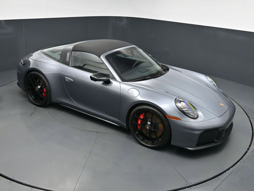 Certified 2026 Porsche 911 Targa 4 GTS w/ Premium Package AWD/4WD image 21
