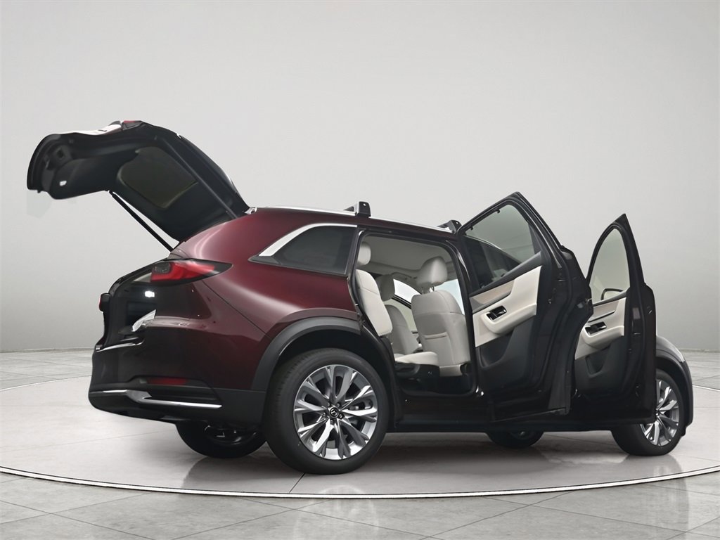 New 2026 MAZDA CX-90 3.3 Turbo w/ Premium Plus Pkg image 34