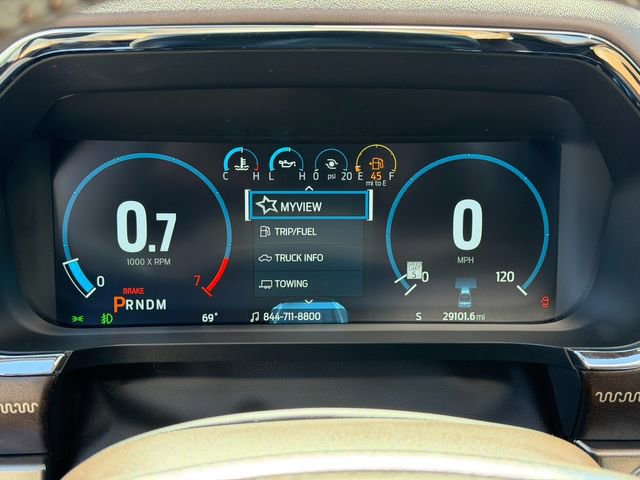 Used 2023 Ford F150 King Ranch w/ Equipment Group 601A High image 53